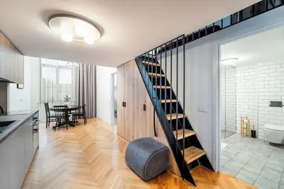 Image de Deluxe 2 bedroom apartment with City Centre view