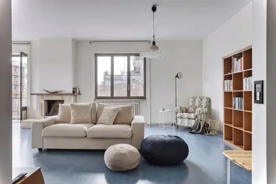 Balilla30; Spacious 2 Br Apt next to city center