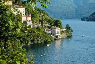 Image de Stunning 180-degree lake Como views from every room