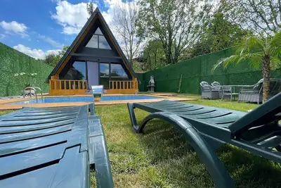 Image de Cozy villa with 1 bedroom and Ac, WiFi in delightful Sapanca