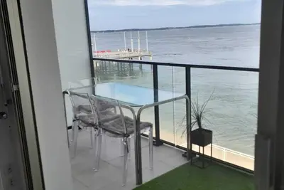 Studio, Acces Direct A La  Plage, Commerces A Proximite, Parking Securise