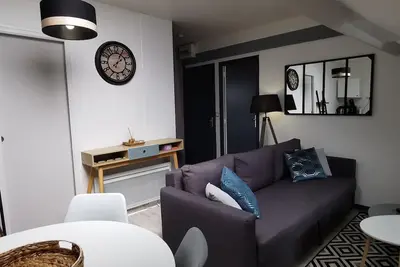 Image de Appartement cosy, 300m de la mer