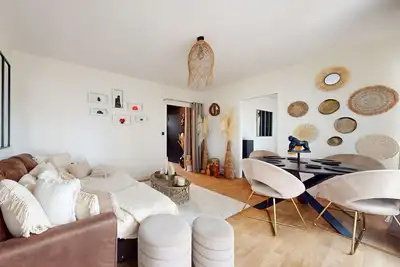 Image de Appartement Cosy à Levallois-Perret