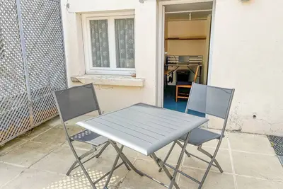 Image de Appartement Terrasse centre Tréguier