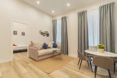 Image de Urania Cádiz Apartments