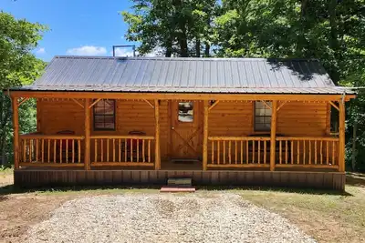 Image de Cozy Point Hideaway
