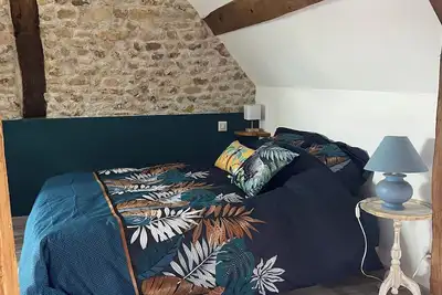 Image de Belle maison en pleine campagne dans le Parc Naturel Régional de la Brenne