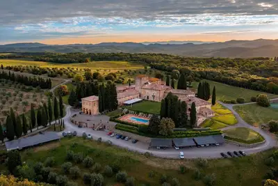 Image de Villa à Vagliagli avec 52 chambres à coucher, 127 couchages