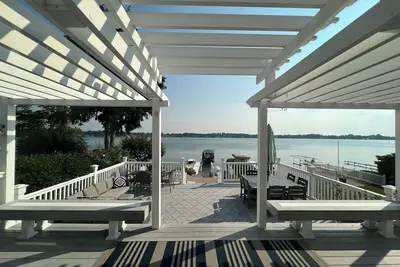 Image de Lakefront Vacation Home on Eagle Lake