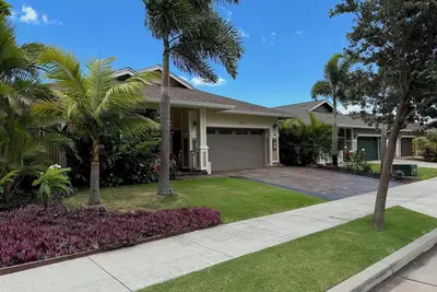 Image de Gorgeous Ocean View 3br 2ba Home, Wailuku, 6 Mo. Min priced below vacation rates