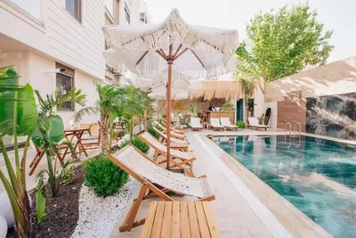 Image de Large luxury apartments in Antalya Konyaalti center- Los SUİTES