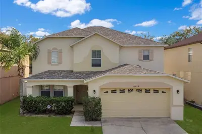 Image de Roomy Retreat Near Disney World