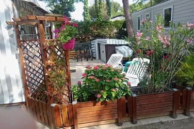 Image de Mobil Home / Vendée  85160 / Camping 4*/ Vacances