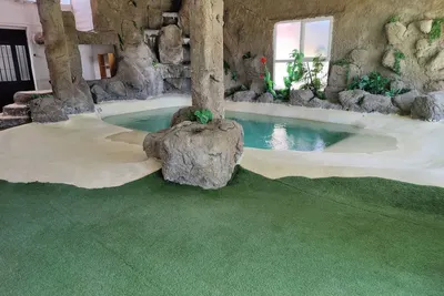 Image de Alquiler Casa\/chalet en el Campo con Piscina Climatizada y spa Para 12 Personas