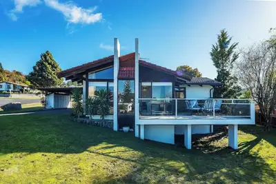 Image de Brownies Bach - Lake Taupo Holiday Home