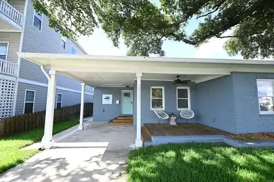 Image de Terrific 4-bedroom house in Morehead City with WiFi, Ac