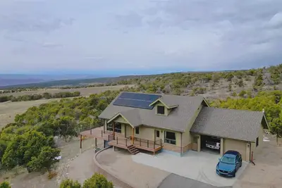 Spacious Cabin with breathtaking views