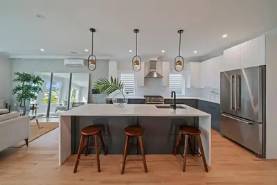 Image de Luxury 4-bedroom house in Jersey City for New York trip