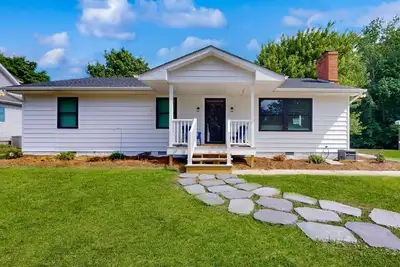 Image de Mill Run Estates home w/free Wifi, W/D, just minutes to the beach