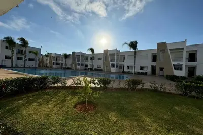 Image de Entire Apartment in Fabulous Oualidia with Large Swimming Pool