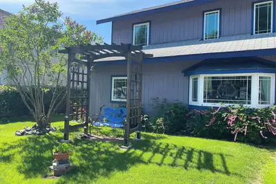 Image de Welcoming to Cotton House's 3-bedroom house and WiFi in Anchorage