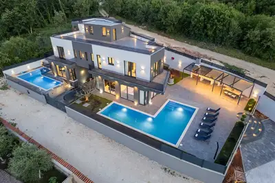 Image de Villa Kalemi with pool