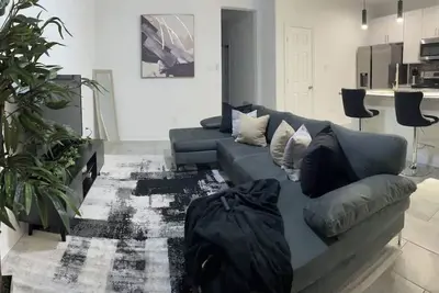 Image de Cozy 3Bed\/2Bath House Near Downtown Houston with Ac, WiFi, Private Driveway