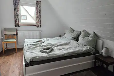 Image de GemĂĽtliche Wohnung mit Einem GroĂźen Garten Direkt am Kuhsee, Augsburg
