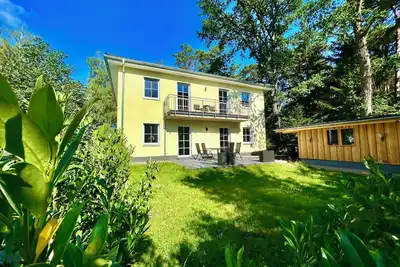 Image de Vacation apartment with garden in the countryside