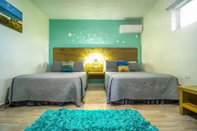 Image de Beautiful Apartment double bed