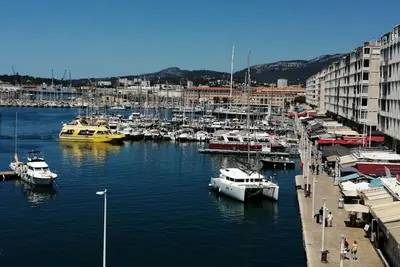 Image de Vue mer - T3 - 10 mn gare