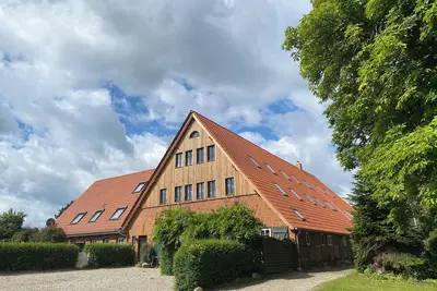 Image de Timmenhus - Maisonette vacation apartment in a historic farmhouse by the Baltic Sea