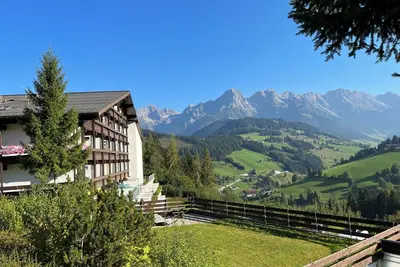 Image de 2-bedroom apartment - astonishing mountain view in marvelous Maria Alm, Salzburg
