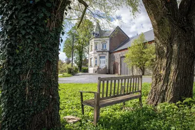 Image de La villa BeauSejour au cœur de la campagne
