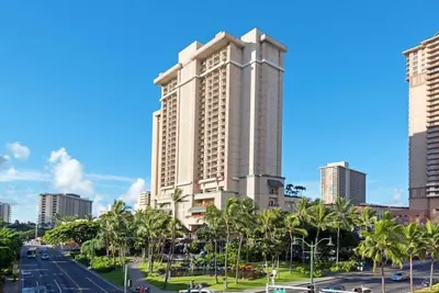 Image de 2-bedroom Villa beautiful Honolulu with fitness room, WiFi, Ac