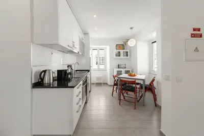 Image de Casa das Flores - Family Apartment in Nazaré Villa