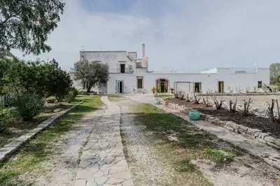 Masseria Carbonico delle Lamie - Iris by Rentbeat