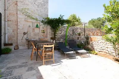 Image de Masseria Fumarola Il Cavaliere Iv by Rentbeat