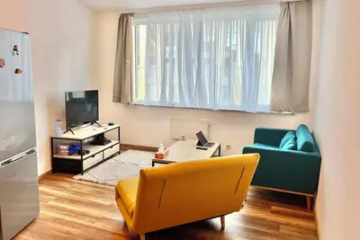 Image de Cozy 1-bedroom apartment extremely well located - Madou - Eu commission