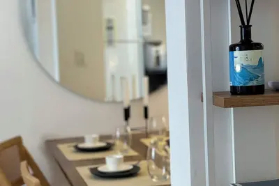 Image de Cozy 2-bedroom apartment with Ac, WiFi in enjoyable Leblon Rio de Janeiro