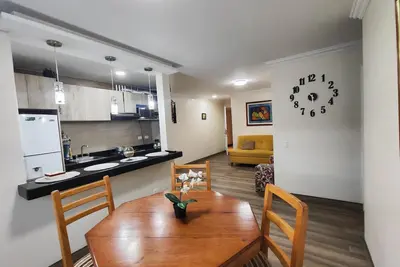 Beautiful Apartment In The Best Sector Of Quito