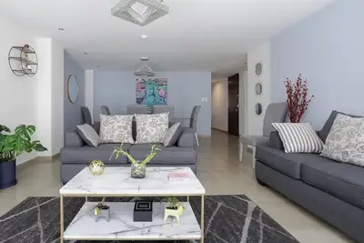 Image de Modern apartment in exclusive area of Polanco