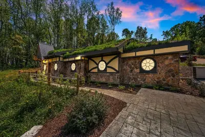 Image de Unique fantasy vacation home in Kodak, Tn! 40 min from the Smokies & Knoxville!