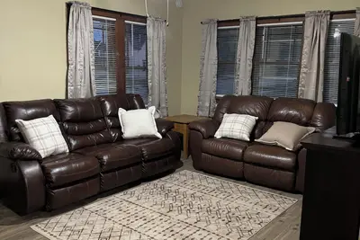 Image de Cozy 3-bedroom house in peaceful Mason City
