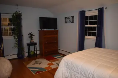 Image de 5-bedroom house- Minutes from Saratoga. Pet Friendly & Spacious