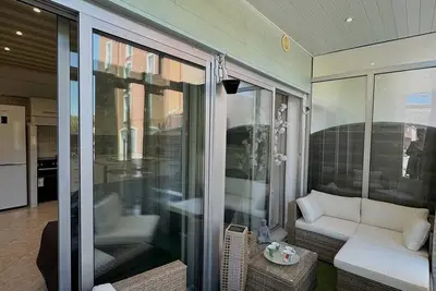 Image de Agréable appartement en rez de chaussé 4daup4