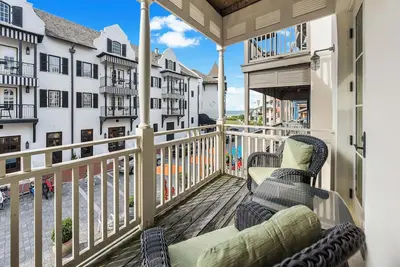 Image de Soleil South | 1 Bedroom Condo Above Main Street, Gulf Views
