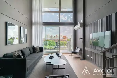 Image de Duplex 2 Main Rooms Premium in Palermo