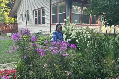 Image de Cozy 4-bedroom house, 3-full baths in marvelous West Chicago with WiFi, Ac,
