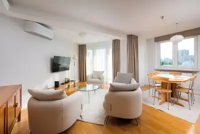 Image de Metro Imielin 2-Bedroom Apartment